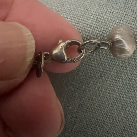 SILPADA* Retired Bead Multi Natural Stone Choker Necklace - Picture 7 of 7